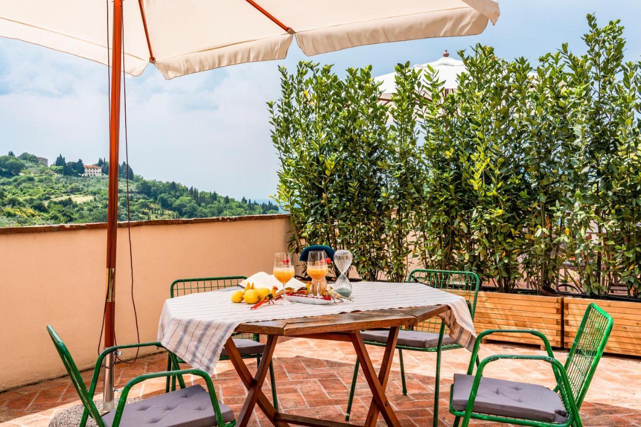 Appartamento Piero Bagno a Ripoli Esterno foto