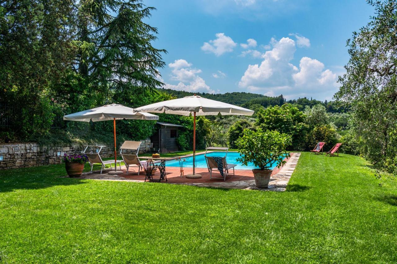 Appartamento Piero Bagno a Ripoli Esterno foto
