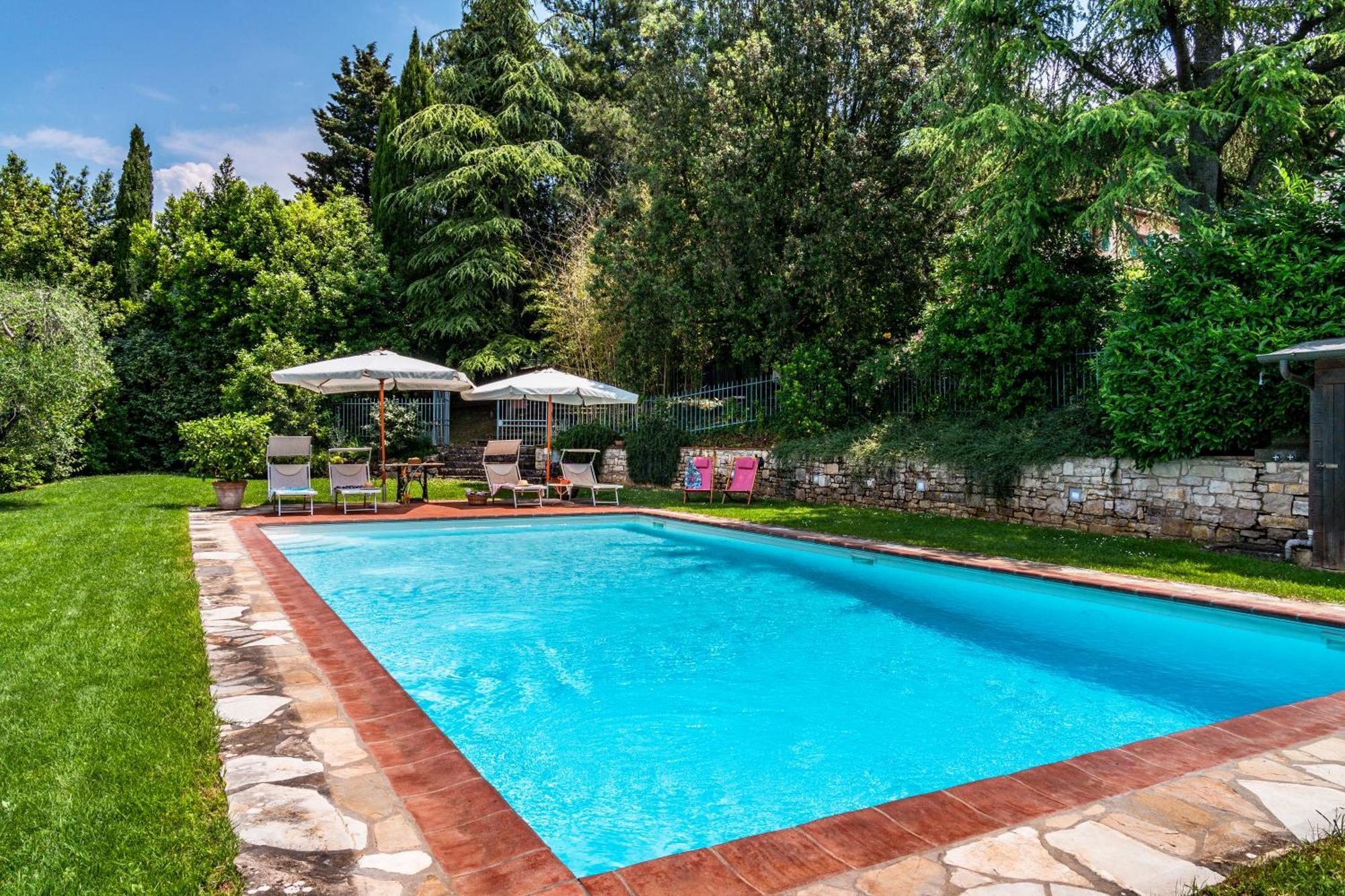 Appartamento Piero Bagno a Ripoli Esterno foto