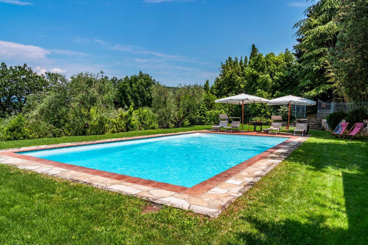 Appartamento Piero Bagno a Ripoli Esterno foto