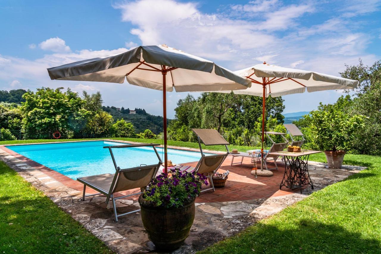 Appartamento Piero Bagno a Ripoli Esterno foto
