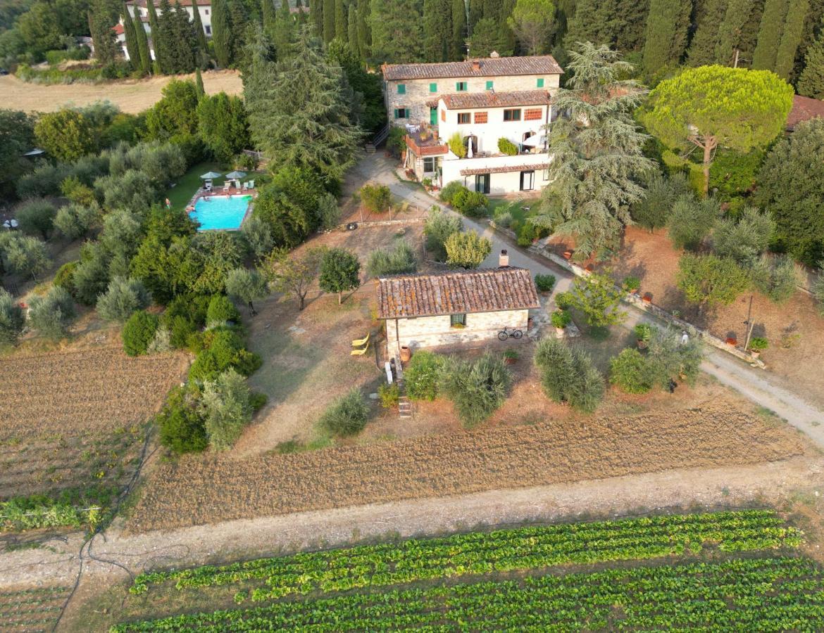 Appartamento Piero Bagno a Ripoli Esterno foto