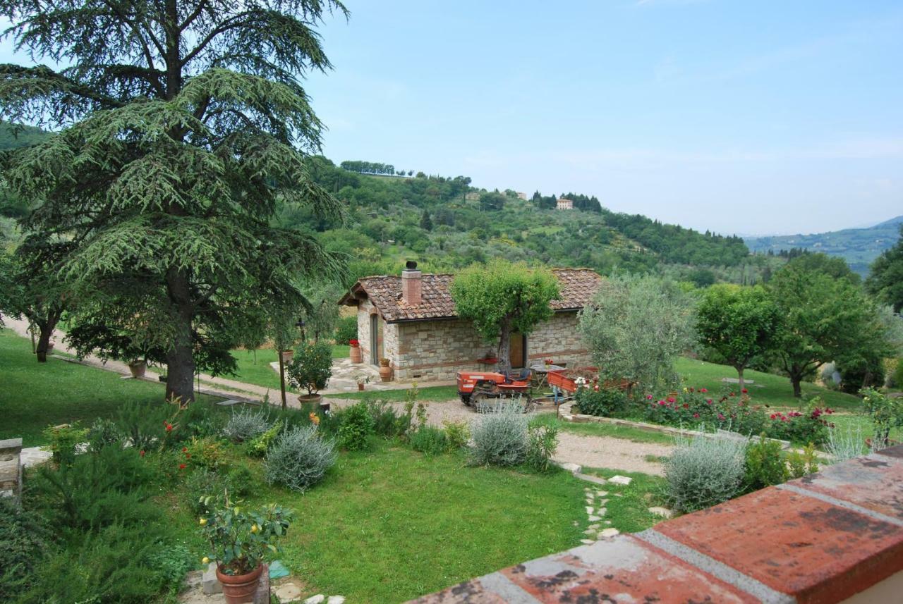 Appartamento Piero Bagno a Ripoli Esterno foto