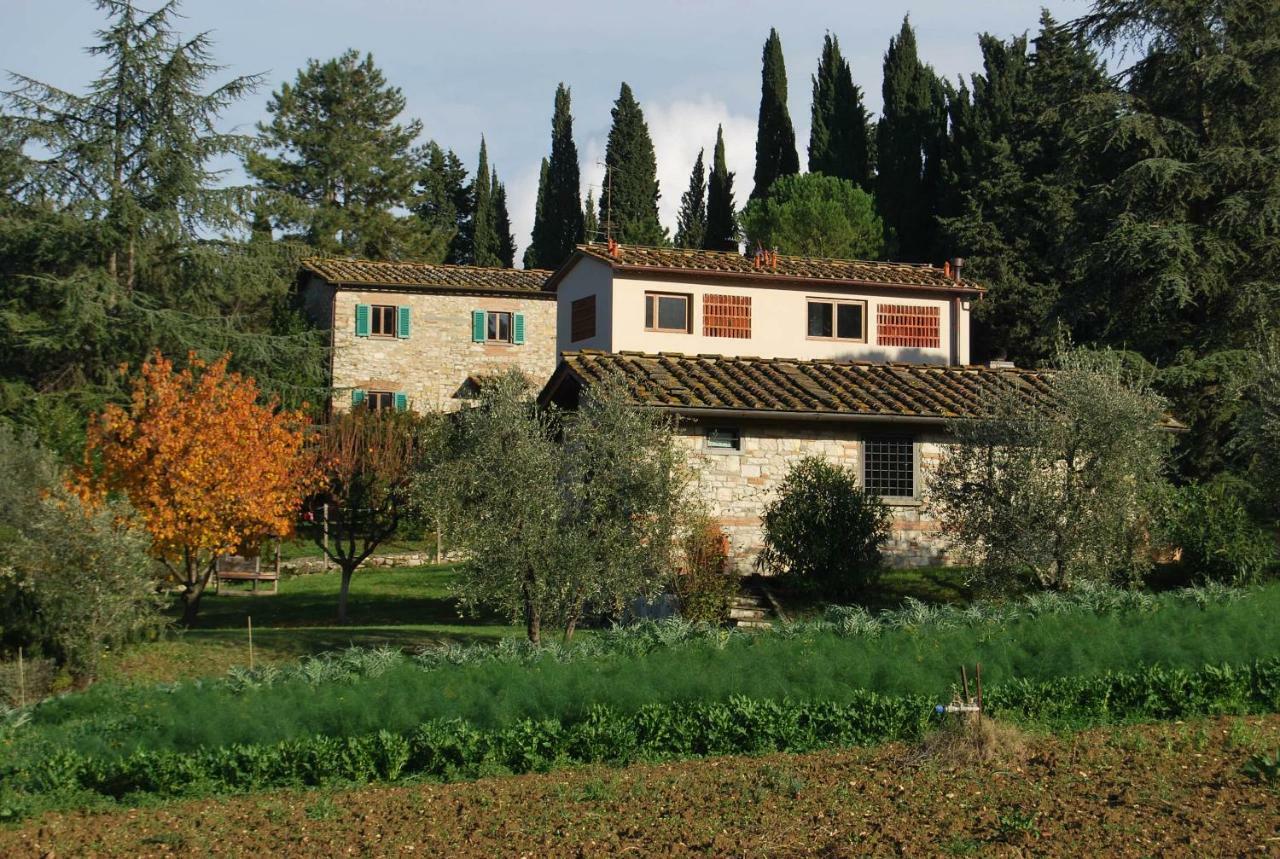 Appartamento Piero Bagno a Ripoli Esterno foto