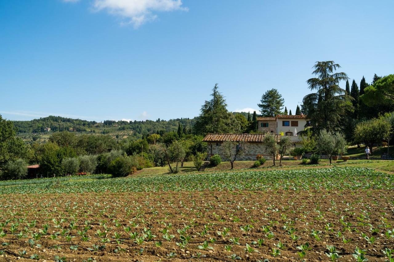 Appartamento Piero Bagno a Ripoli Esterno foto