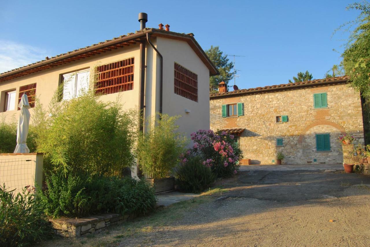 Appartamento Piero Bagno a Ripoli Esterno foto